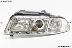 Передняя фара (левая)