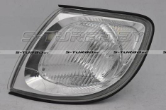 Указатель поворота (левый) белый