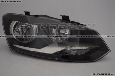 Передняя фара (правая) двухламповая, RUSSIA-type