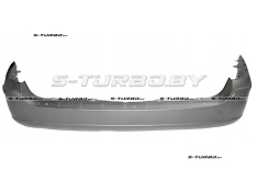 Бампер задний (грунтованный)