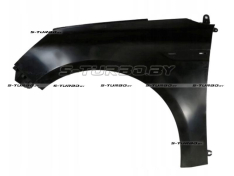 Крыло переднее (левое) пластик