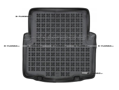 Коврик в багажник модельный полиуретановый