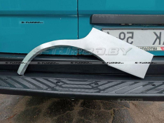 Арка задняя (левая) ремкомплект