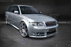 Бампер передний ST