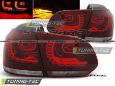 Задние фонари RED WHITE LED