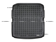 Коврик в багажник модельный полиуретановый