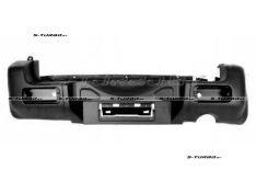 Бампер задний (грунтованный)