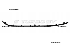 Молдинг переднего бампера (левый)