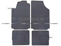 Коврики модельные резиновые в салон (низкий борт)
