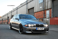 Бампер передний М-PAKIET