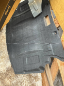 Защита двигателя (войлок) бензин / дизель