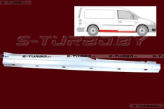 Порог (правый) 2 дв (maxi база) полный профиль, заводской штамп