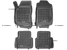 Коврики модельные полиуретановые в салон (высокий борт)