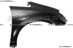 Крыло переднее (правое) с отв. под повторитель, сталь