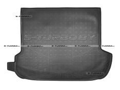 Коврик в багажник модельный полиуретановый