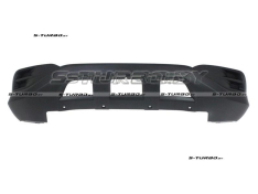 Бампер передний (грунтованный) lx-model, нижняя часть, без отв. под противотуманки