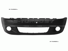 Бампер передний 2001-2005