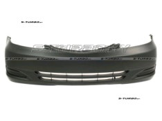 Бампер передний (грунтованный) без отв. под противотуманки, usa-type