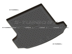 Коврик в багажник модельный полиуретановый, 7 мест