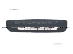 Бампер передний (темно-серый) 1990-1993