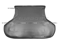 Коврик в багажник модельный полиуретановый, 2110