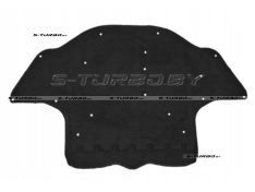 Шумоизоляция капота