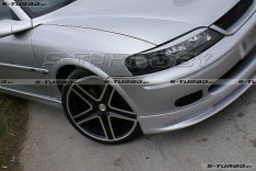 Реснички на фары