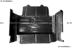 Защита двигателя (пластик) бензин / дизель