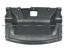 Защита бампера (пластик) дизель, для версии 330xd