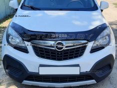 Дефлектор капота