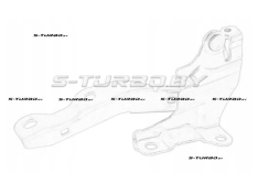 Петля капота (левая)