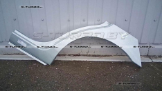 Арка задняя (левая) с выходом на порог, заводской штамп