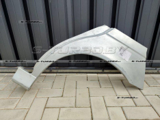 Арка задняя (левая) заводской штамп