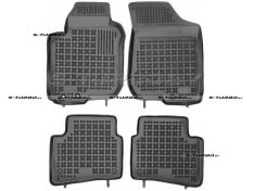 Коврики модельные полиуретановые в салон (высокий борт)