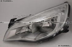 Передняя фара (левая) хром