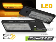 Повторители поворота CHROME LED SEQ (диодные)