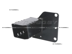 Кронштейн усилителя переднего бампера (левый)