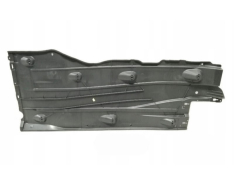 Защита днища (пластик) правая часть