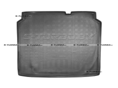 Коврик в багажник модельный полиуретановый
