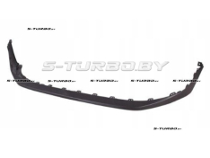 Спойлер переднего бампера