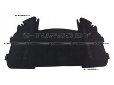 Шумоизоляция капота