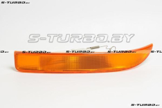 Указатель поворота (левый) желтый