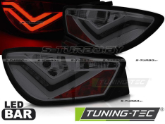 Задние фонари RED SMOKE LED BAR