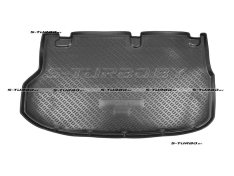 Коврик в багажник модельный полиуретановый