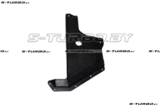 Защита двигателя боковая правая (пластик) дизель