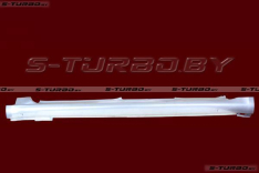 Порог (левый) полный профиль, заводской штамп