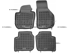 Коврики модельные полиуретановые в салон (высокий борт)