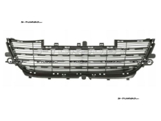 Решетка в бампер (центральная) 2014-2016