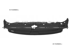 Защита двигателя (пластик) бензин / дизель, под замок капота