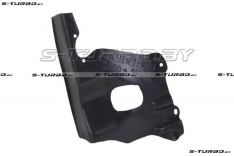 Защита двигателя боковая левая (пластик) 1.9 дизель